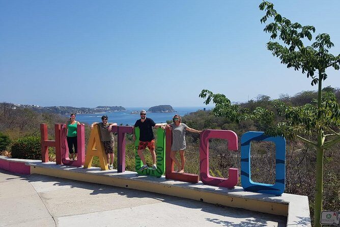 Huatulco City Tour - The Sum Up