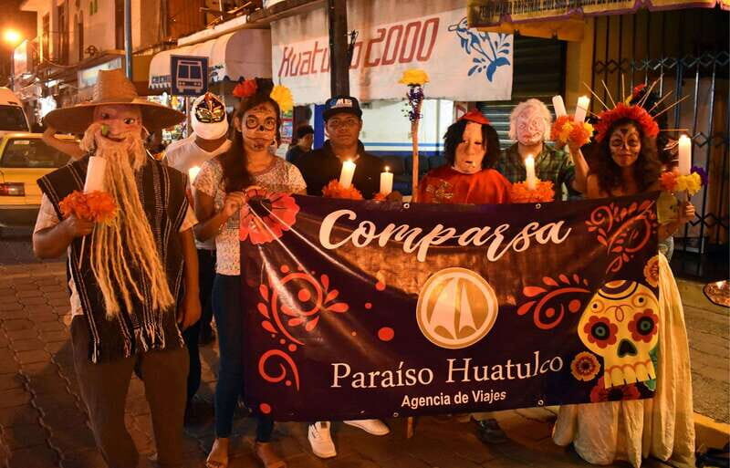 Huatulco: Day of the Dead Experience and Tour - The Value of Guided Insight