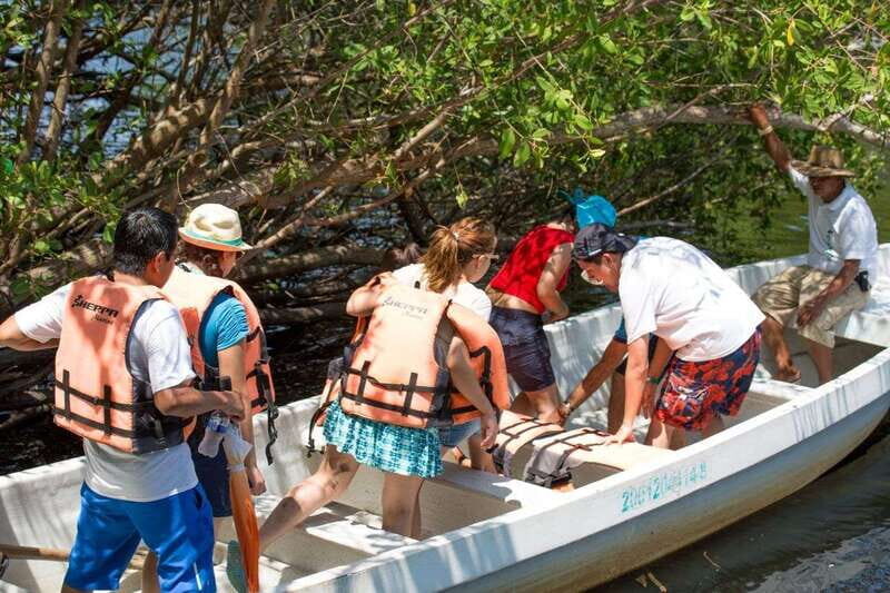 Huatulco: Ecotour with Crocodiles & migrating birds - Practical Aspects & Additional Costs