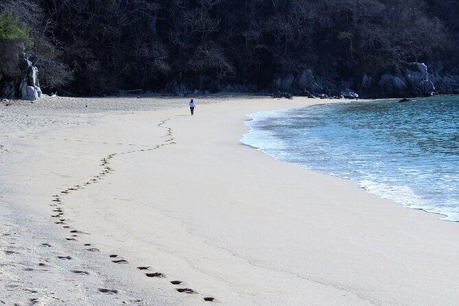 Huatulco hiking, viewpoints and Snorkling - The Sum Up