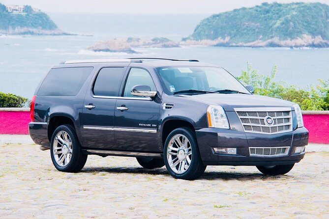 Huatulco - Luxury Private Transport Service - An In-Depth Look at the Huatulco Luxury Private Transport Service