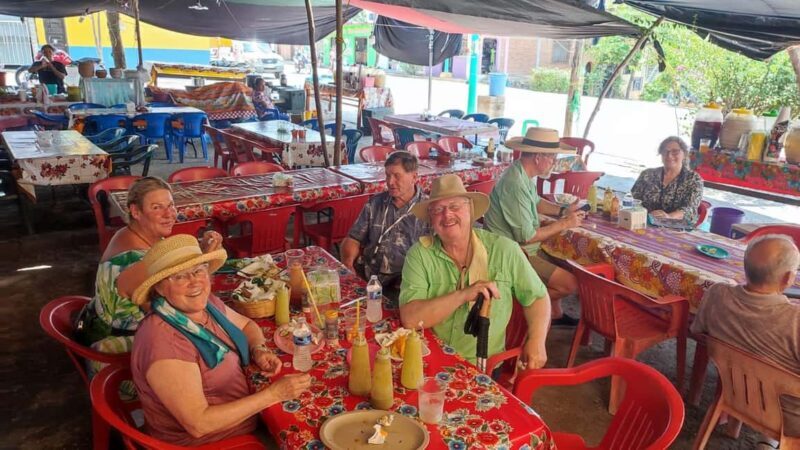 Huatulco: Mexico City Guided Taco Tasting Tour with Drinks - Who Will Love This Tour?