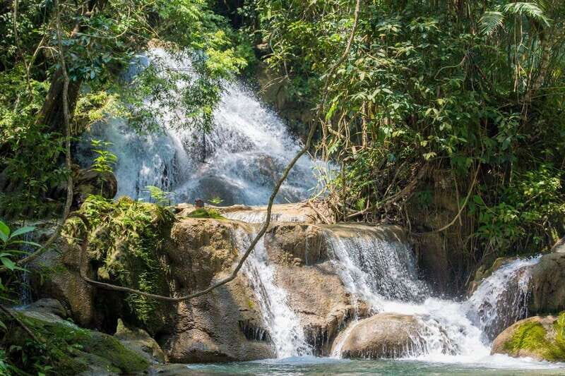 Huatulco: Mountain Waterfall Tour with Local Lunch - Frequently Asked Questions