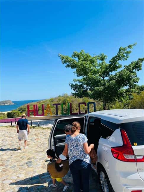 Huatulco: Rafting, Viewpoints, and Beach Tour - What to Keep in Mind