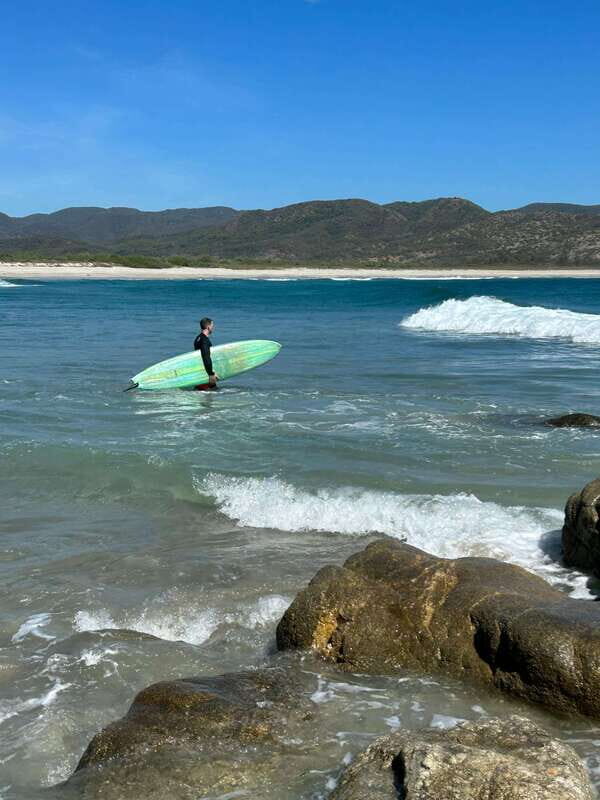Huatulco: Surf Lesson with surf instructor. All Levels - An Honest Look at the Experience