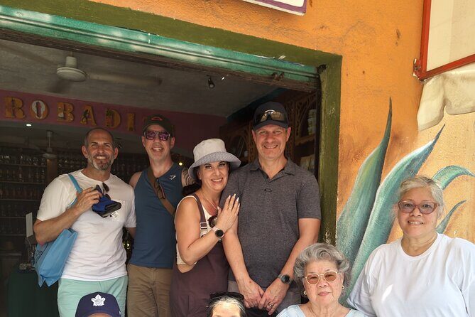 Huatulco Walking Food Tour - FAQ