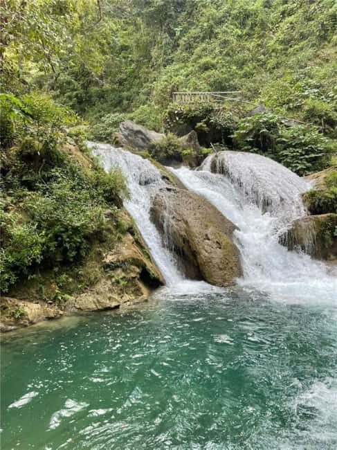 Huatulco: Waterfalls Tour with Buffet Lunch - Key Points