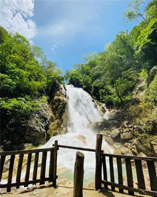 Huatulco: Waterfalls Tour with Buffet Lunch - Who Will Love This Tour?