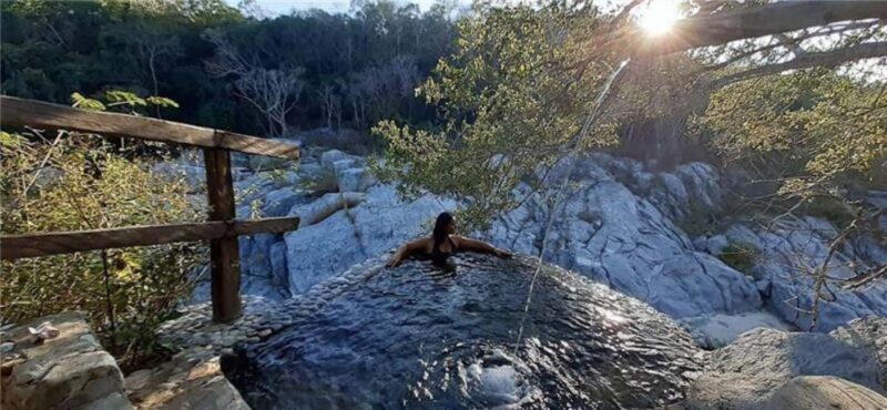 Huatulco: Xadani River Hot Springs Tour with Lunch - The Return Journey