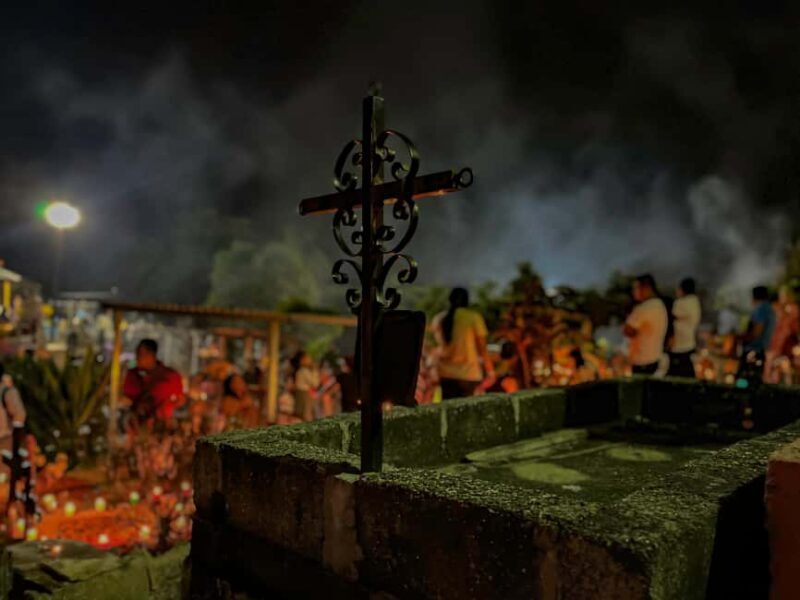Huatulco: Zapotec Animas Nighttime Experience of the Day of the Dead. - An Introduction to the Day of the Dead in Huatulco