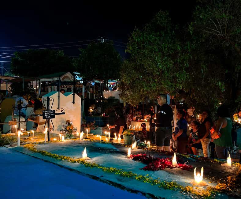 Huatulco: Zapotec Animas Nighttime Experience of the Day of the Dead. - FAQ