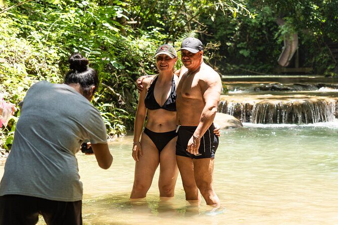 Huatulco's Mountain Waterfalls - Key Points