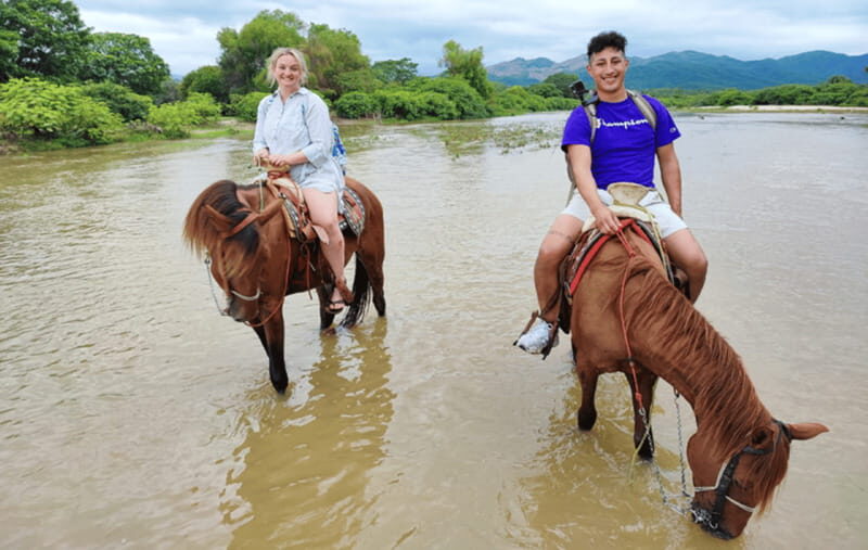 Huatulco:Turtle release,horseback riding and bioluminescence - Who Will Love This Tour?