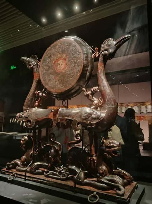 Hubei Provincial Museum 2 Hour Guided Tour - Exploring Hubei Provincial Museum: A Focused Journey into Ancient China