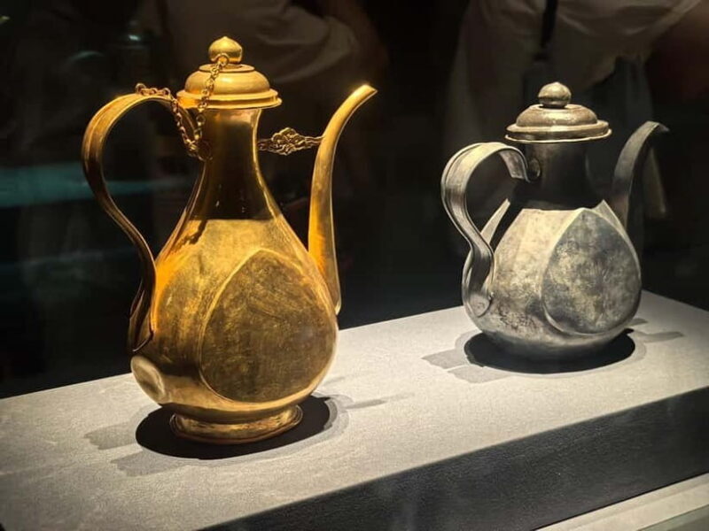 Hubei Provincial Museum 2 Hour Guided Tour - A Detailed Look at the Tour Itinerary
