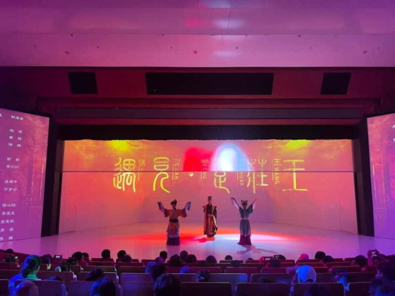 Hubei Provincial Museum 2 Hour Guided Tour - FAQs