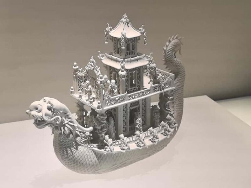Hubei Provincial Museum 2 Hour Guided Tour - Final Thoughts