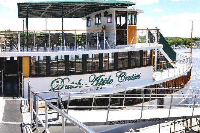 Hudson River Sightseeing Cruise from Albany - Final thoughts