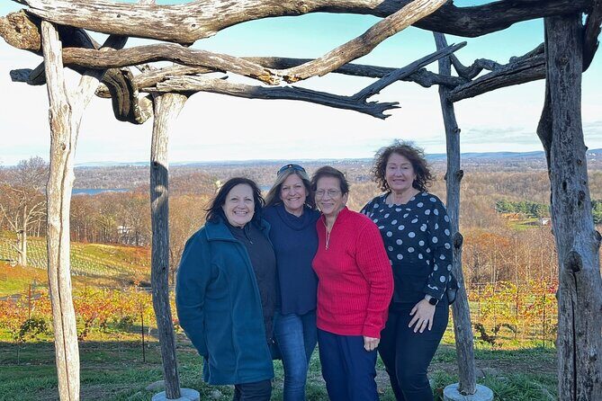 Hudson Valley Winery Tour w/ Private Transportation - The Sum Up