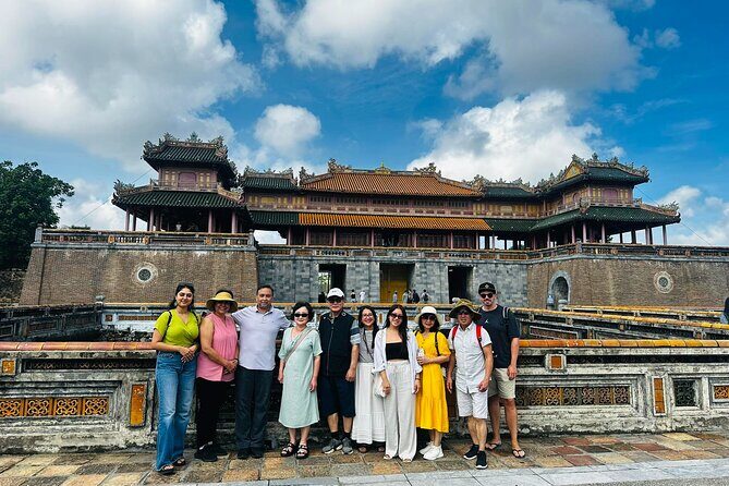 Hue 1 Day Guided Tour from Hoi An and Da Nang - Small Group Tour - Who Should Consider This Tour?