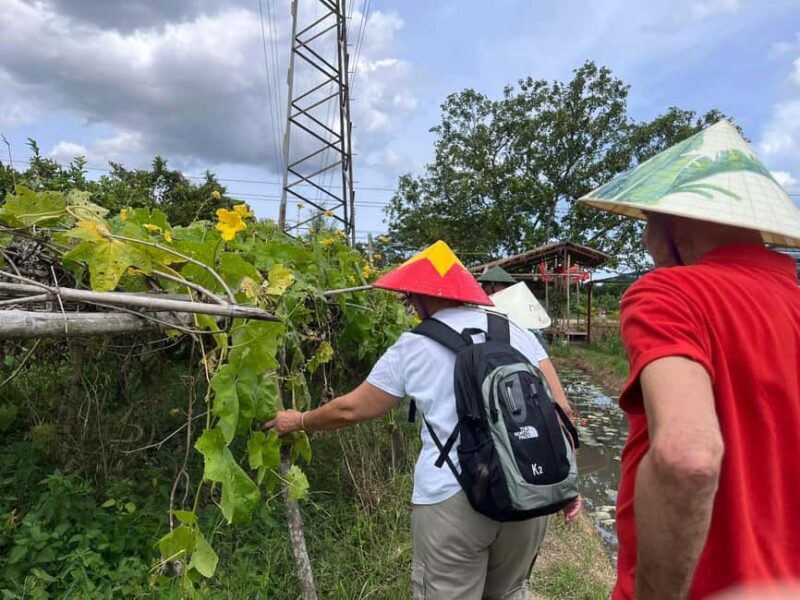 Hue 1 Day Tour: Be a Farmer at La Chu Village - Key Points