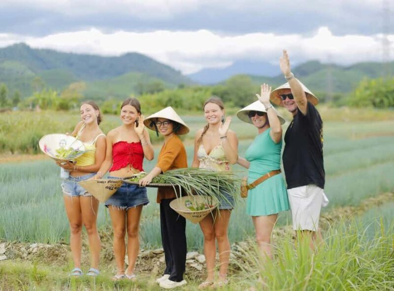Hue 1 Day Tour: Be a Farmer at La Chu Village - The Sum Up