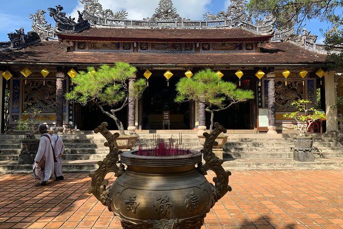 Hue Afternoon Motorbike Tour with Sunset - Who Will Love This Tour?