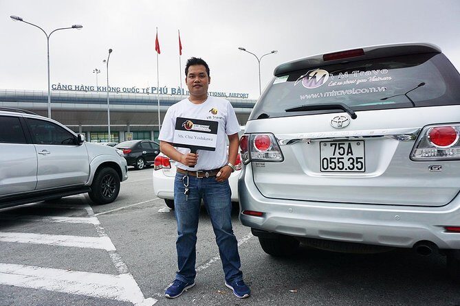 Hue Airport to City Center - Hue Airport Transfer - Hue Airport to City Center - Hue Airport Transfer Review