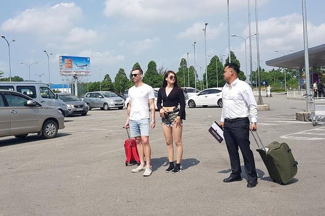 Hue Airport to City Center - Hue Airport Transfer - Why This Transfer Works Well