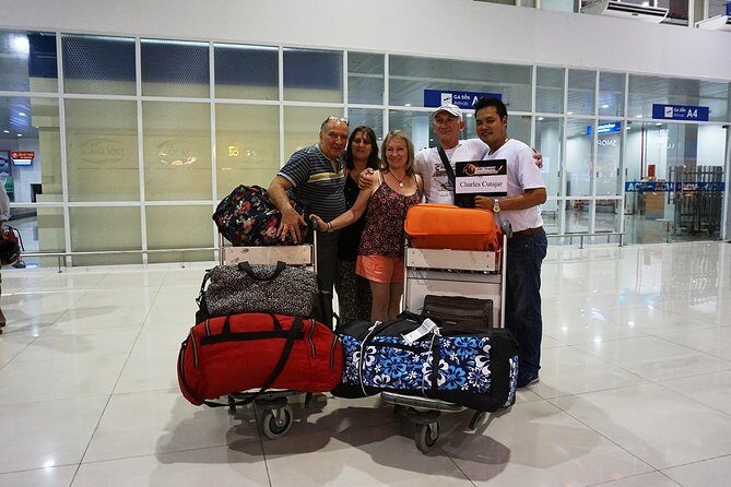 Hue Airport to City Center - Hue Airport Transfer - Who Should Consider This Transfer?