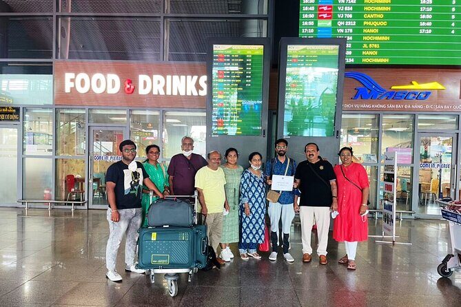 Hue Airport Transfer- Hue Airport to Hue city - Practical Details You Need to Know
