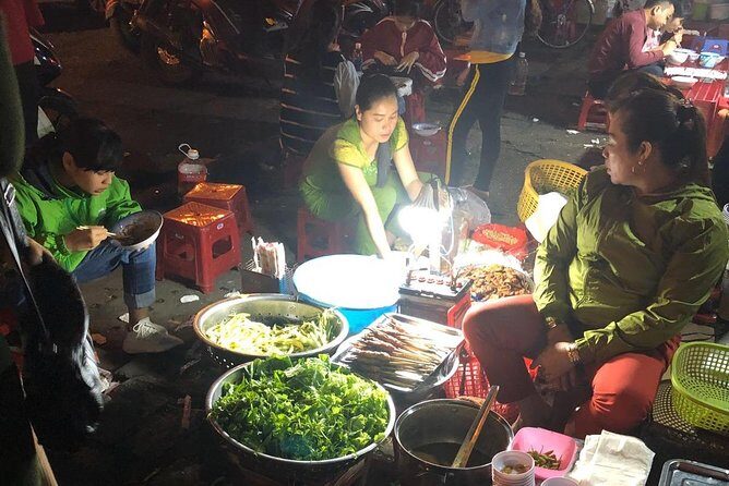 Hue Authentic Street Food tour - The Value Proposition
