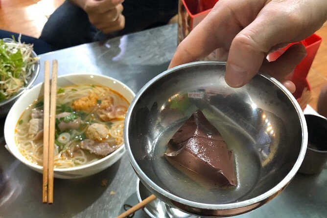 Hue Authentic Street Food tour - The Sum Up