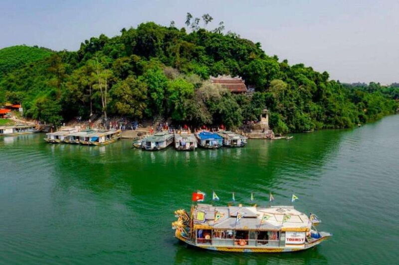 Hue Boat Tour On Perfume River with Royal Tombs - Key Points