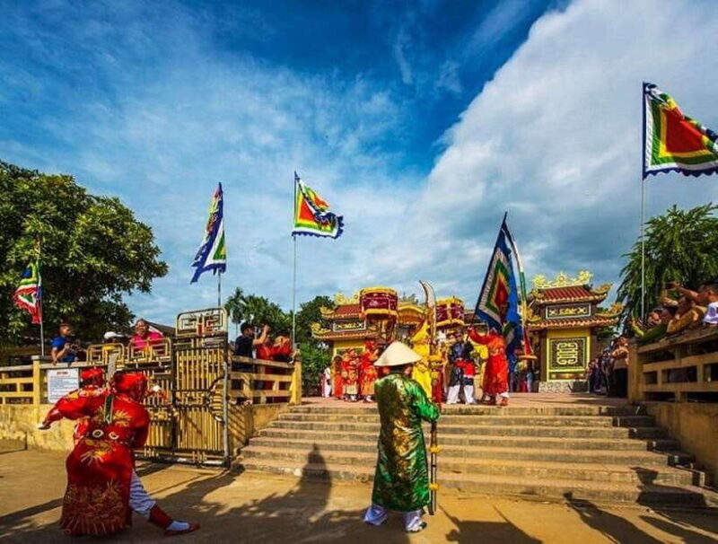 Hue Boat Tour On Perfume River with Royal Tombs - Authenticity and Potential Drawbacks