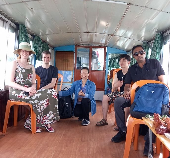 Hue: Boat Trip On Perfume River Half Day - An Overview of the Experience