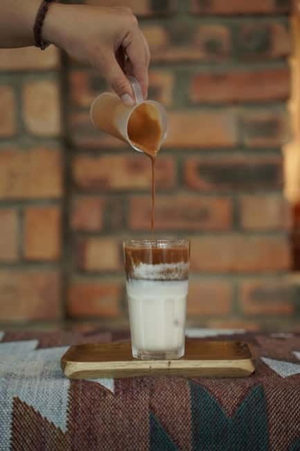 Hue: Brew Egg, Salt & Coconut Coffee - Key Points