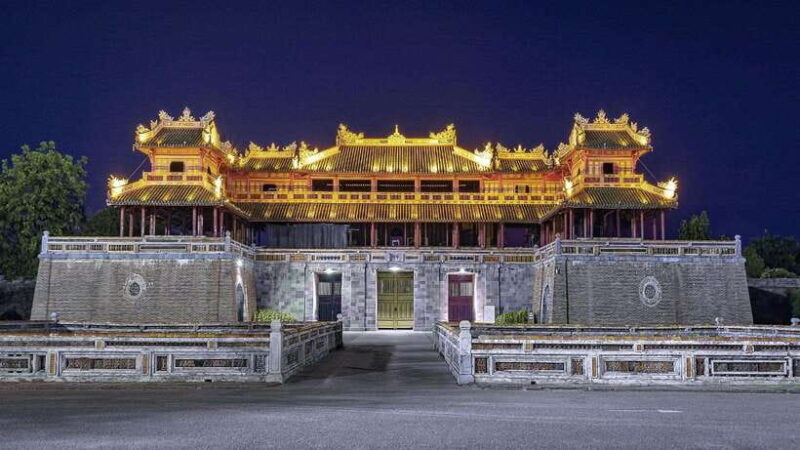 Hue By Night A Romantic Dragon Boat Cruise - Why This Tour Works Well for Travelers