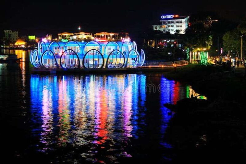 Hue By Night A Romantic Dragon Boat Cruise - Frequently Asked Questions