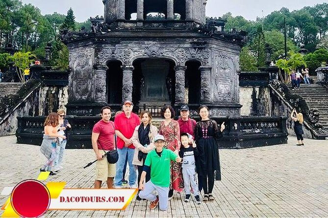 Hue Citadel tour by authentic Train via Hai Van Pass from Da Nang - Frequently Asked Questions