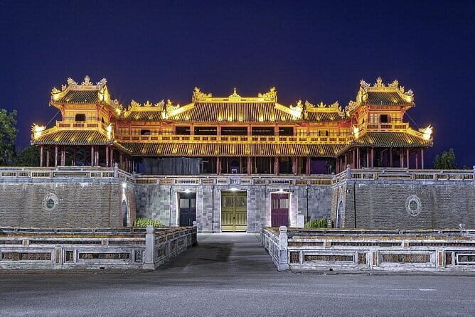 HUE City 1 Day Guided Tours from Da Nang City - The Authenticity and Value