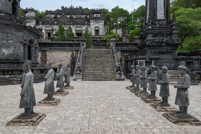 Hue City and The Citadel via Hai Van Pass Daily Small Group Tour - Pricing and Value