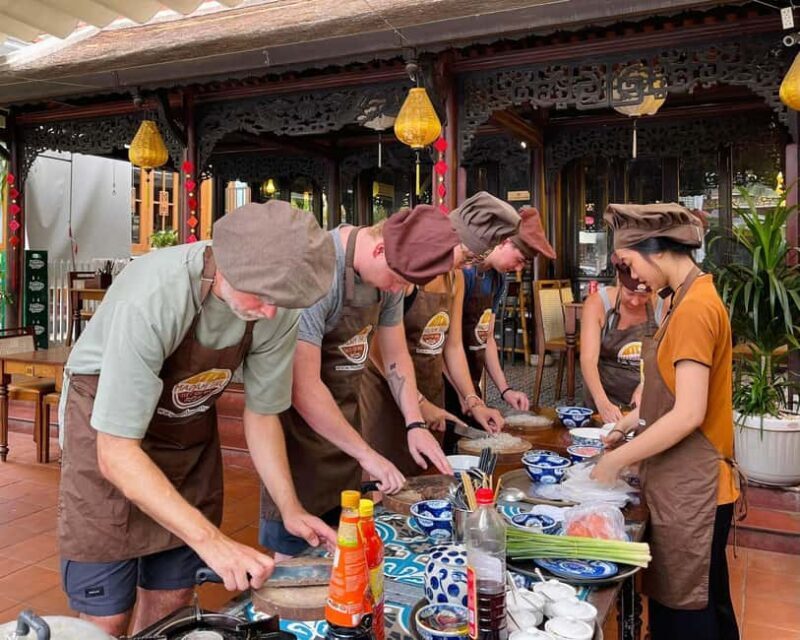 Hue City: Cyclo, Market Tour & Cooking Class at Madam Thu - Who Should Consider This Tour?