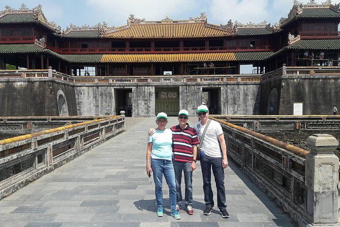 Hue City Day Tour with Dragon Boat from Hue or Danang, Hoi An - A Dive into the Experience