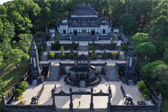 Hue City Day Tour with Dragon Boat from Hue or Danang, Hoi An - The Sum Up