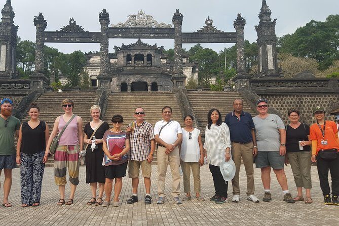 Hue city Deluxe Group Tour (Daily Tour-12 pax max) - Why We Like This Tour: An Authentic, Well-Rounded Experience
