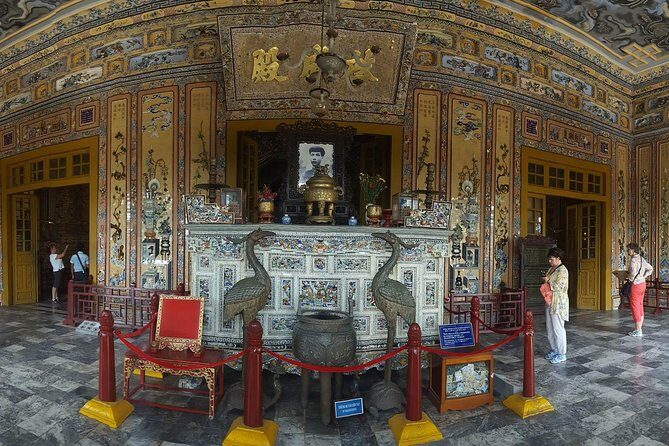 Hue city Deluxe Group Tour (Daily Tour-12 pax max) - Final Thoughts