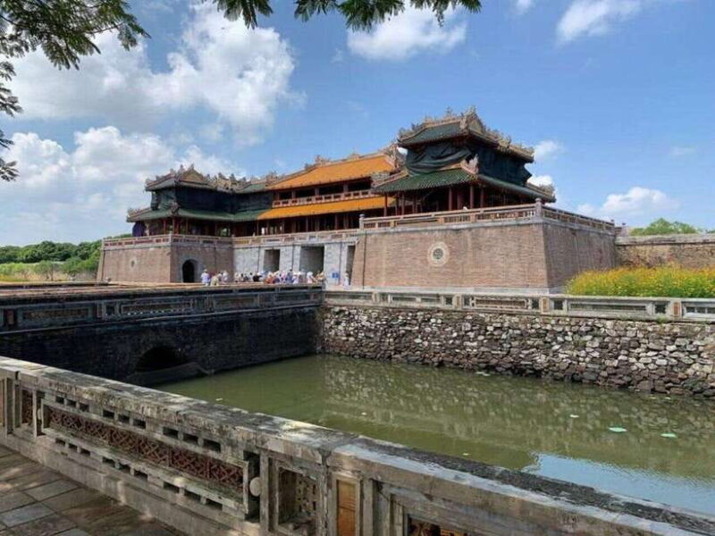 Hue City Explore Full Day Tour From Hoi An or Da Nang - Key Points