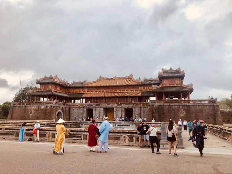 Hue City Explore Full Day Tour From Hoi An or Da Nang - An Overview of the Experience
