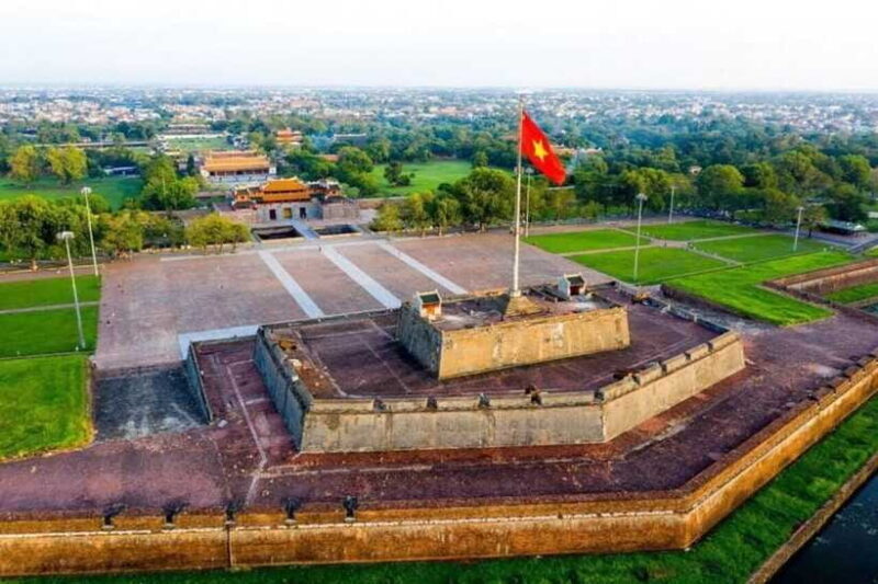 Hue City Explore Full Day Tour From Hoi An or Da Nang - FAQ